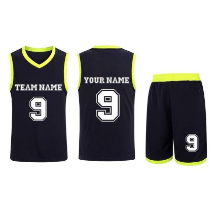 Basketball Uniform