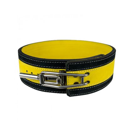Lever Buckle Belt
