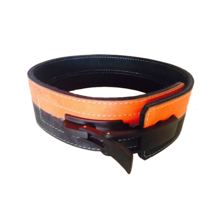 Lever Buckle Belt