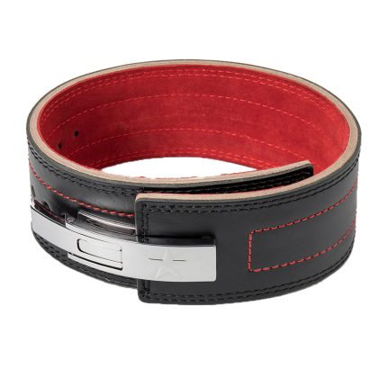 Lever Buckle Belt