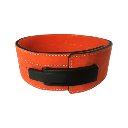 Lever Buckle Belt
