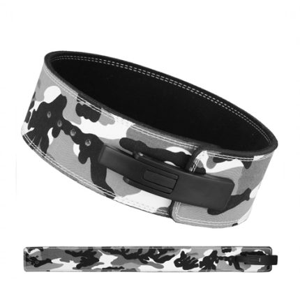 Lever Buckle Belt