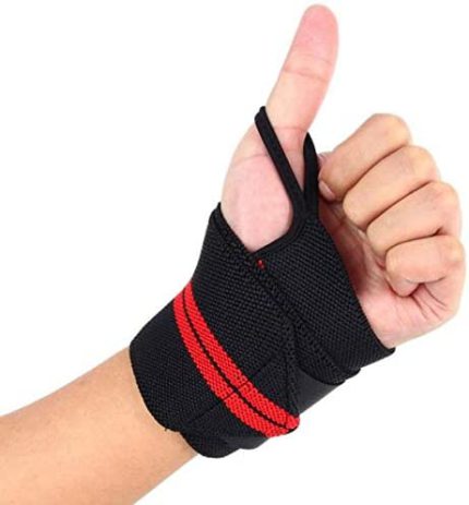 Wrist Wrap